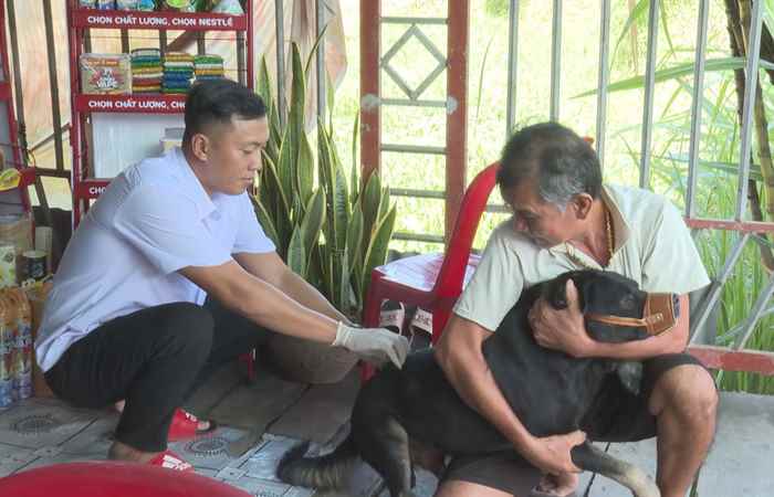 Bệnh dại và biện pháp phòng ngừa (02-01-2024)